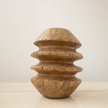 Antique African Well Pulley No.1 - Mararamiro