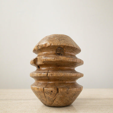 Antique African Well Pulley No.1 - Mararamiro