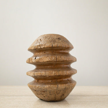 Antique African Well Pulley No.1 - Mararamiro