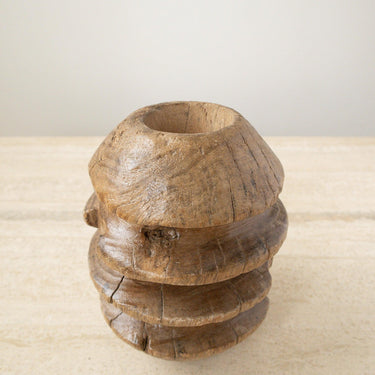 Antique African Well Pulley No.1 - Mararamiro