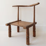 Baulé Chair No.1 - Mararamiro