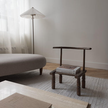 Baulé Chair No.1 - Mararamiro