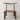 Baulé Chair No.1 - Mararamiro