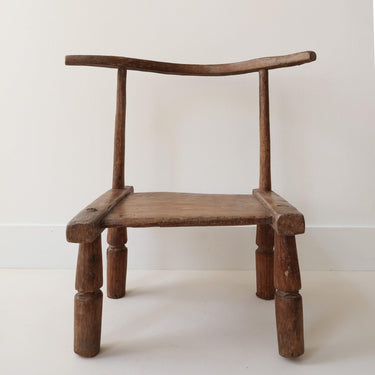 Baulé Chair No.1 - Mararamiro