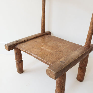 Baulé Chair No.1 - Mararamiro