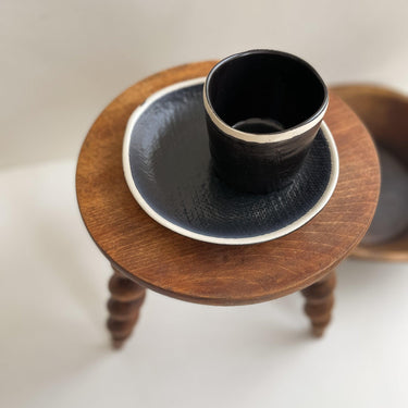 Black Jira Bowl - Mararamiro