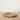 Buff Ancient Sand Side Plate - Mararamiro