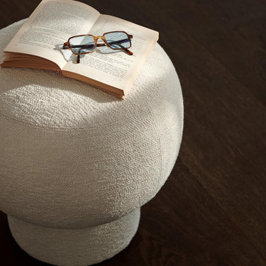 Champagne Pouf - by NORR11 - Mararamiro