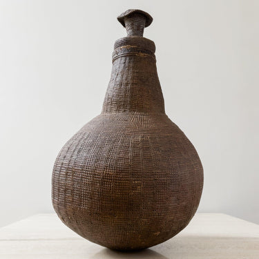 Ethiopian Chocho Jug No.1 - Mararamiro