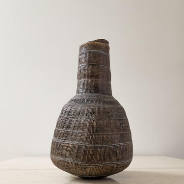 Ethiopian Chocho Jug No.3 - Mararamiro