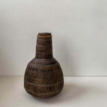 Ethiopian Chocho Jug No.3 - Mararamiro