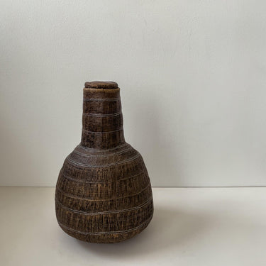 Ethiopian Chocho Jug No.3 - Mararamiro