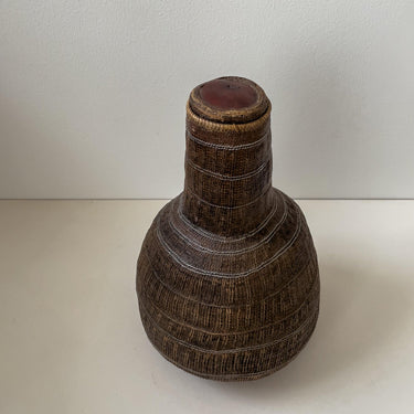 Ethiopian Chocho Jug No.3 - Mararamiro