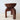 Ethiopian Wood Stool No.1 - Mararamiro