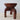 Ethiopian Wood Stool No.1 - Mararamiro
