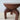 Ethiopian Wood Stool No.1 - Mararamiro