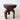 Ethiopian Wood Stool No.3 - Mararamiro