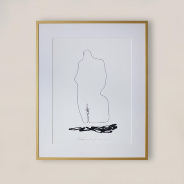 Fertility print by Fabrizio Sclocco - Mararamiro