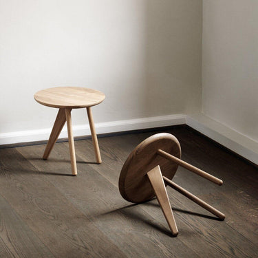 Fin Side Table - by NORR11 - Mararamiro