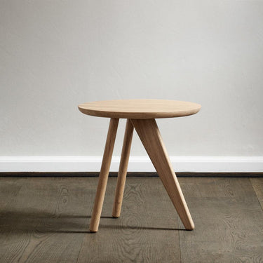 Fin Side Table - by NORR11 - Mararamiro