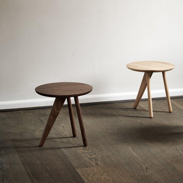Fin Side Table - by NORR11 - Mararamiro