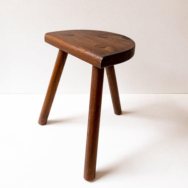 French D Stool - Mararamiro