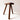 French D Stool - Mararamiro