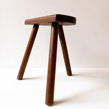 French D Stool - Mararamiro