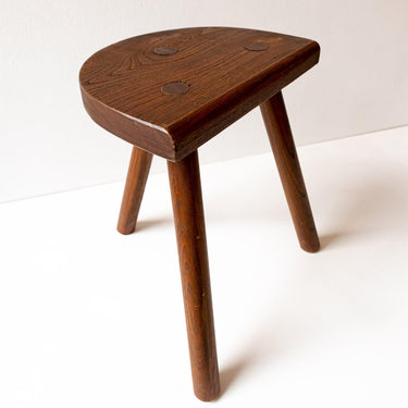 French D Stool - Mararamiro