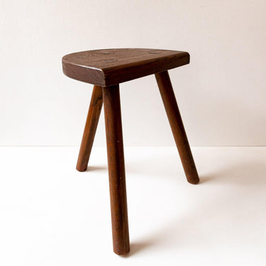 French D Stool - Mararamiro