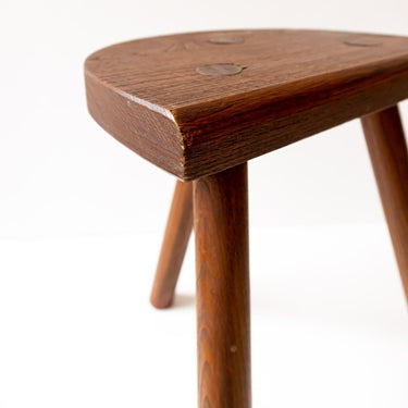 French D Stool - Mararamiro