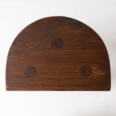 French D Stool - Mararamiro