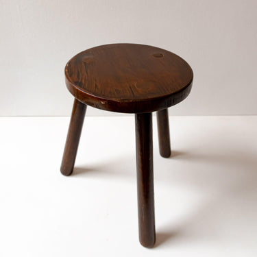 French Milking Stool - Mararamiro