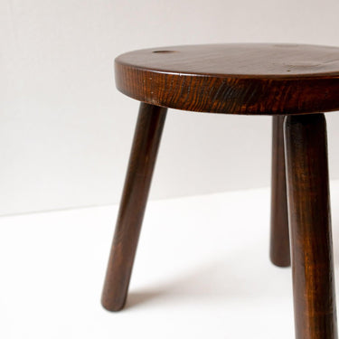 French Milking Stool - Mararamiro