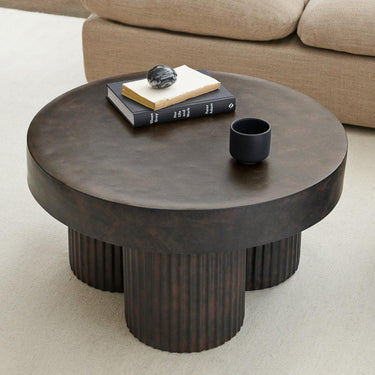 Gear Coffee Table - by NORR11 - Mararamiro