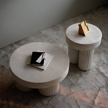 Gear Coffee Table - by NORR11 - Mararamiro