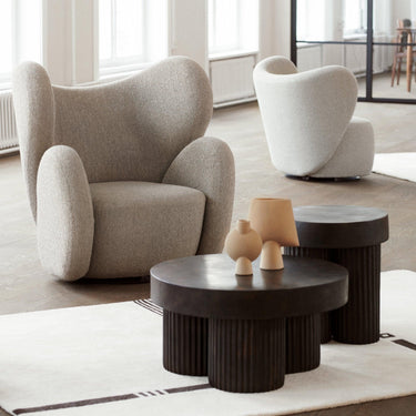 Gear Side Table - by NORR11 - Mararamiro
