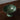 Green Moroccan Tamegroute Bowl No1 (16cm) - Mararamiro