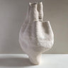 Large Unglazed Sculptural Vessel by Angela Cho - Mararamiro