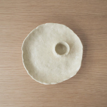 Light Ancient Sand Candle Holder - Mararamiro