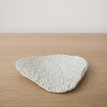 Light Ancient Side Plate - Mararamiro