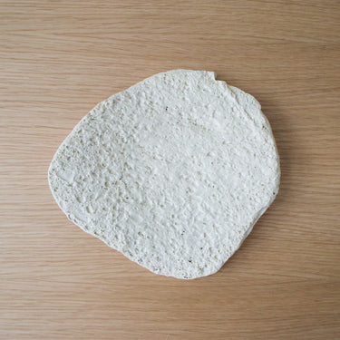 Light Ancient Side Plate - Mararamiro
