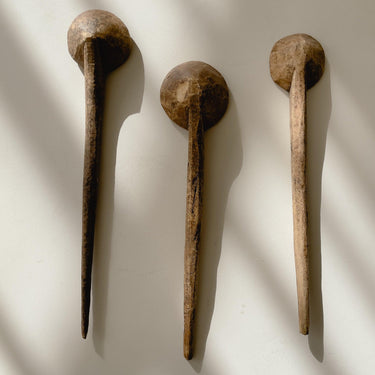 Long wooden spoon set - Mararamiro