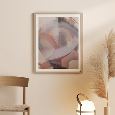 Through The Sandstorm by Melanie Cheung - Mararamiro