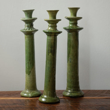 Moroccan Tamegroute Candle Holder - Mararamiro
