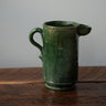 Moroccan Tamegroute Spouted Vase - Mararamiro