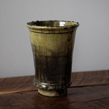 Moroccan Tamegroute Vase No1 - Mararamiro