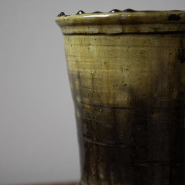Moroccan Tamegroute Vase No1 - Mararamiro