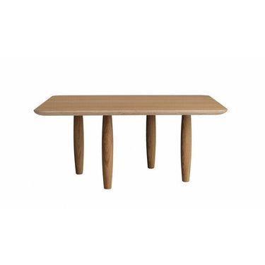 Oku Coffee Table - by NORR11 - Mararamiro
