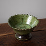 Olive Moroccan Tamegroute Bowl (21cm) - Mararamiro